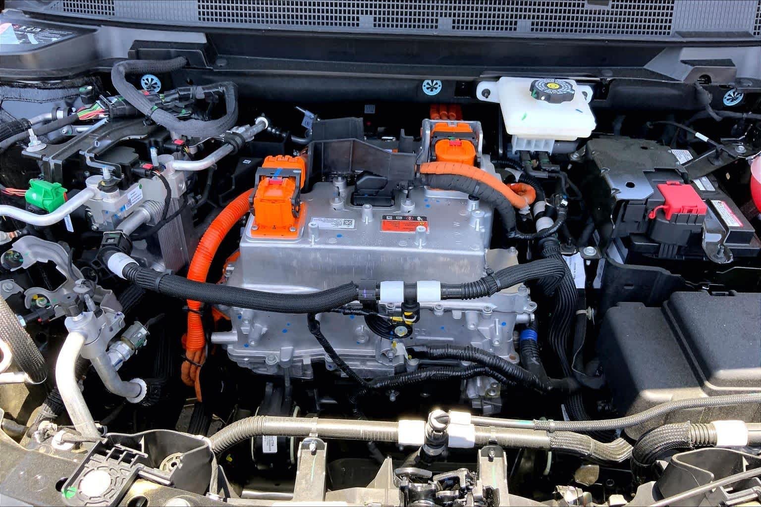 2026 Chevrolet Equinox EV 2LT - Photo 16