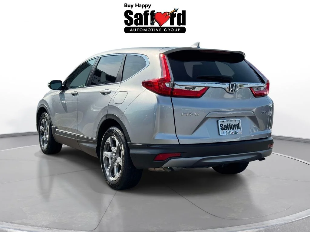 Used 2019 Silver Honda EX-L image 6