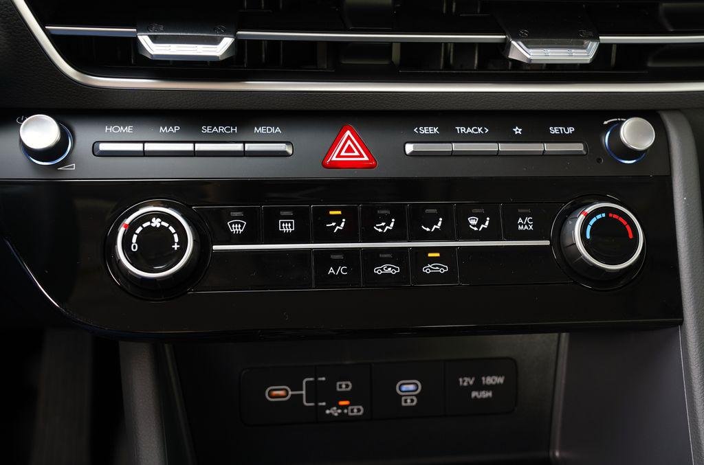 New 2026 Portofino Gray Hyundai SE image 20