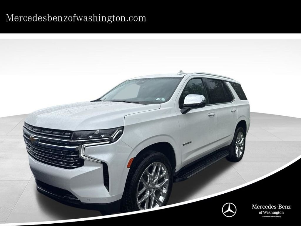2024 Chevrolet Tahoe