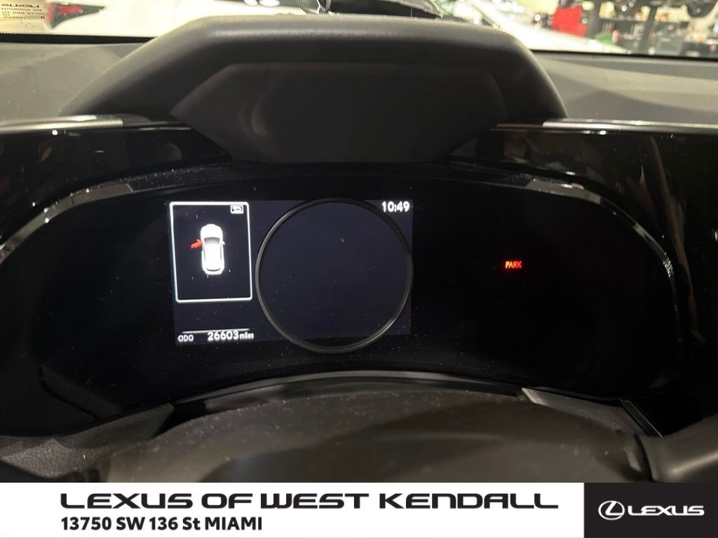Used 2025 Lexus NX NX 250 SUV in Miami #N37880A | Kendall Toyota