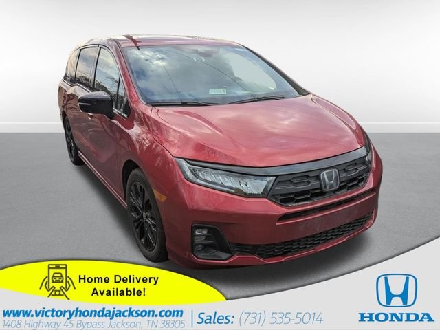 2025 Honda Odyssey Sport L's photo