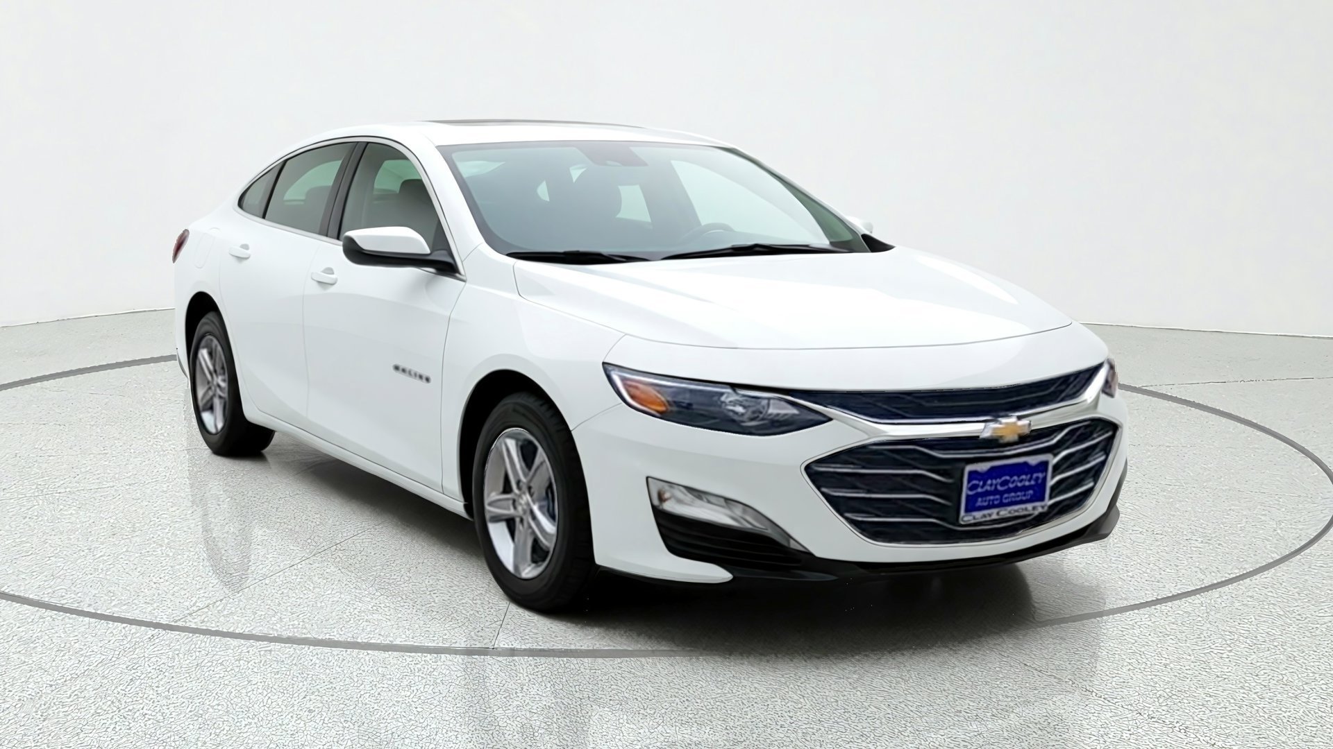 2024 Chevrolet Malibu