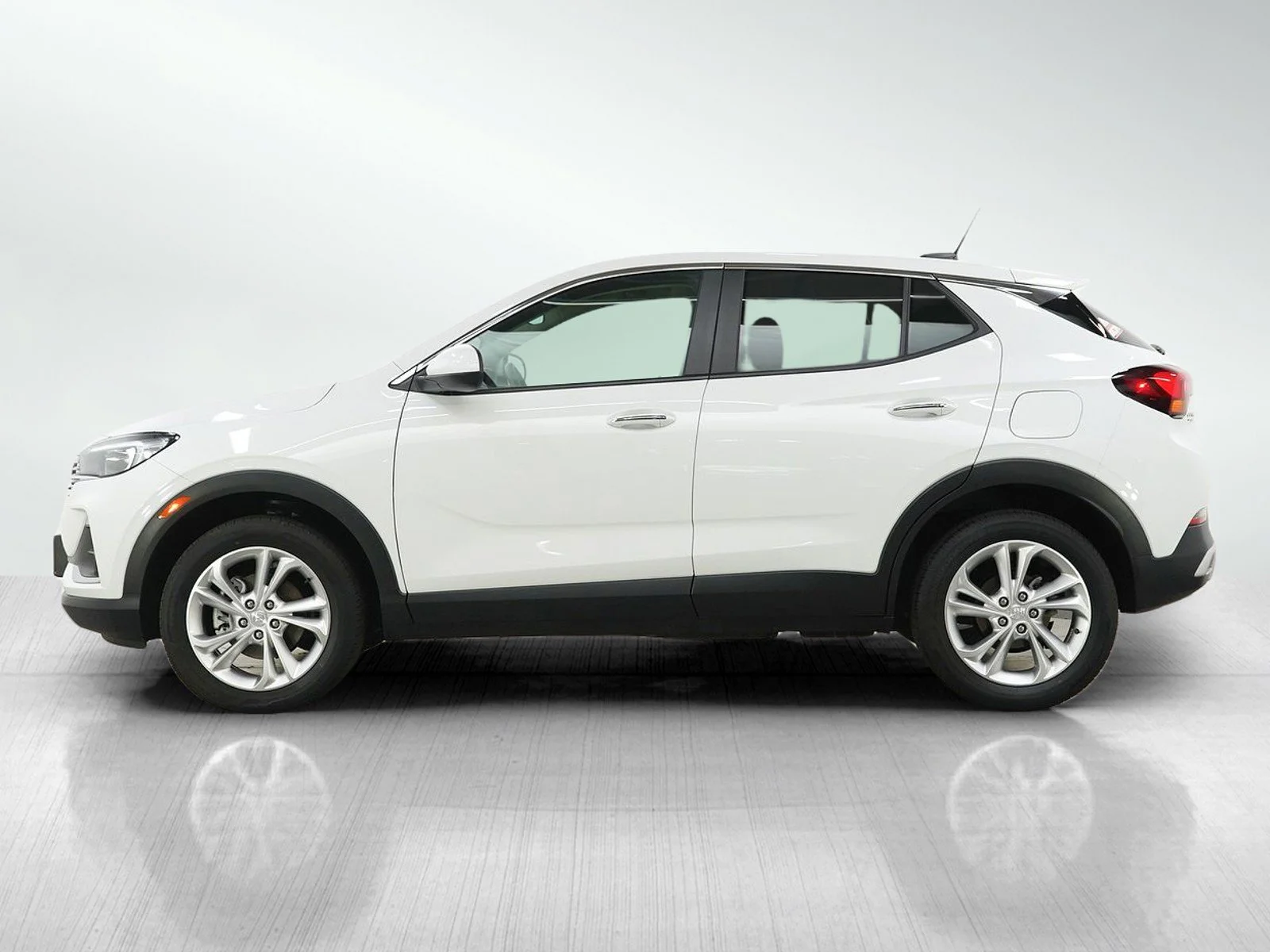 Used 2023 Buick Encore GX Preferred with VIN KL4MMCSL3PB108295 for sale in Roseville, Minnesota
