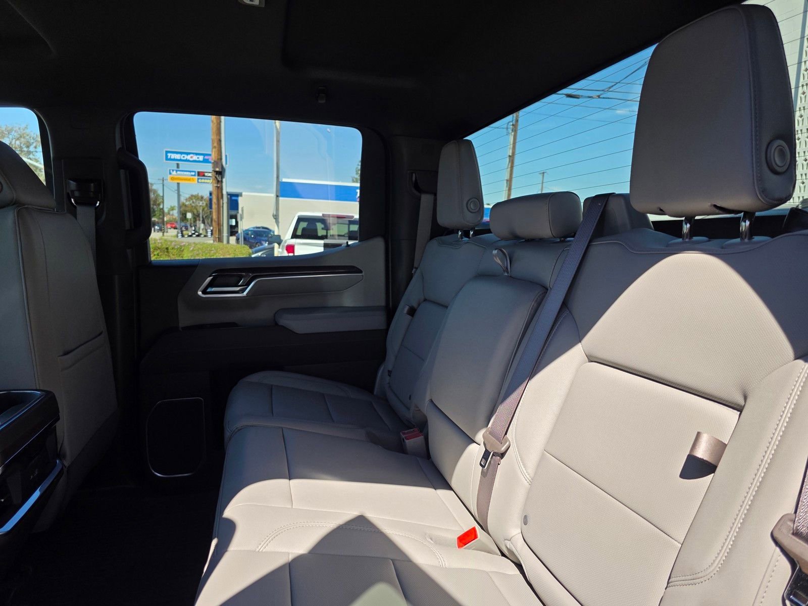 2026 Chevrolet Silverado 1500 LTZ - Photo 16