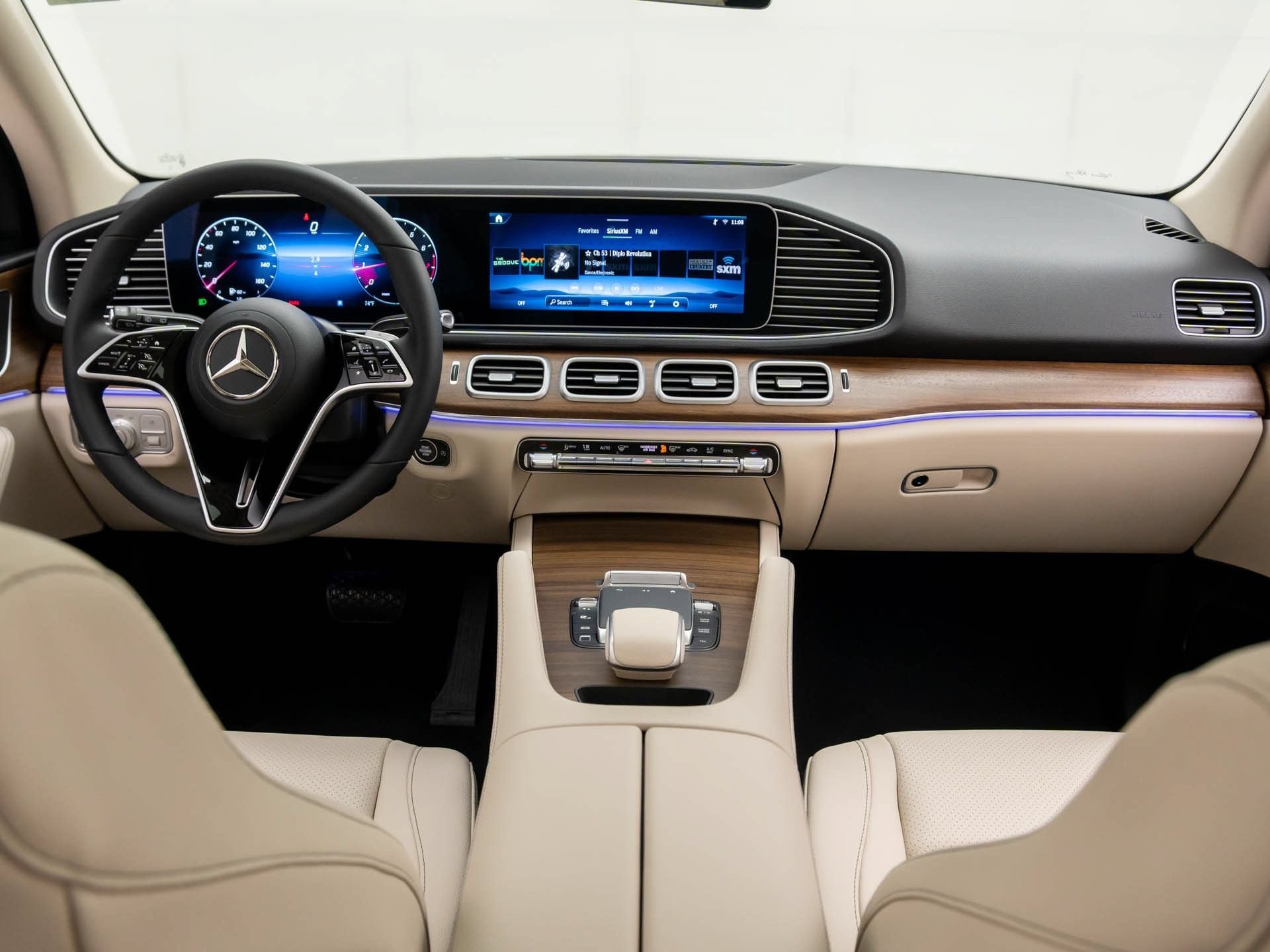 New 2026 Polar White Mercedes-Benz GLE 350 image 48