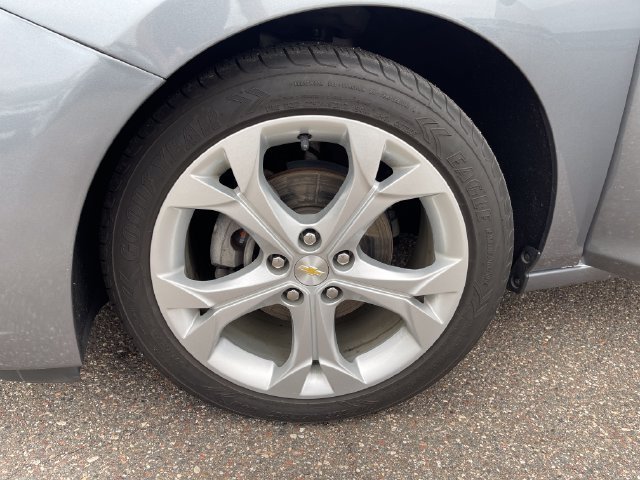 Certified Used 2018 SATIN STEEL METALLIC Chevrolet Premier image 25