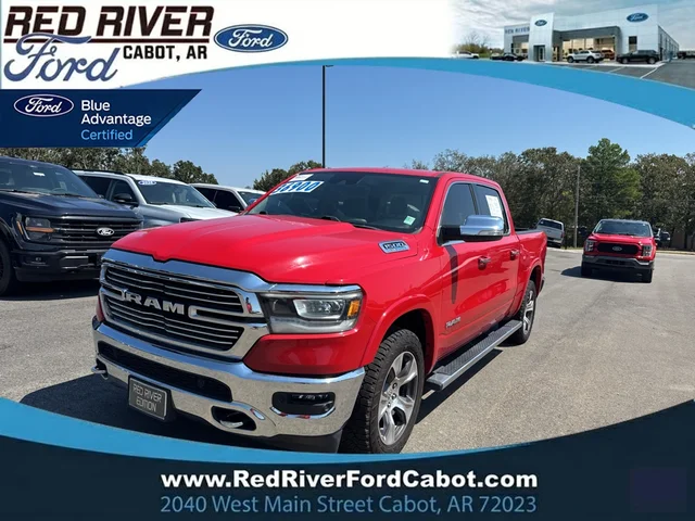 2022 Ram 1500 Laramie