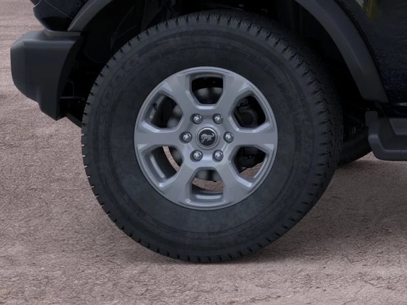 New 2026 Shadow Black Ford Big Bend® image 40