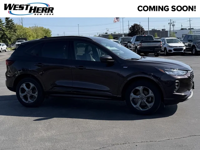 2023 Ford Escape ST-Line Select