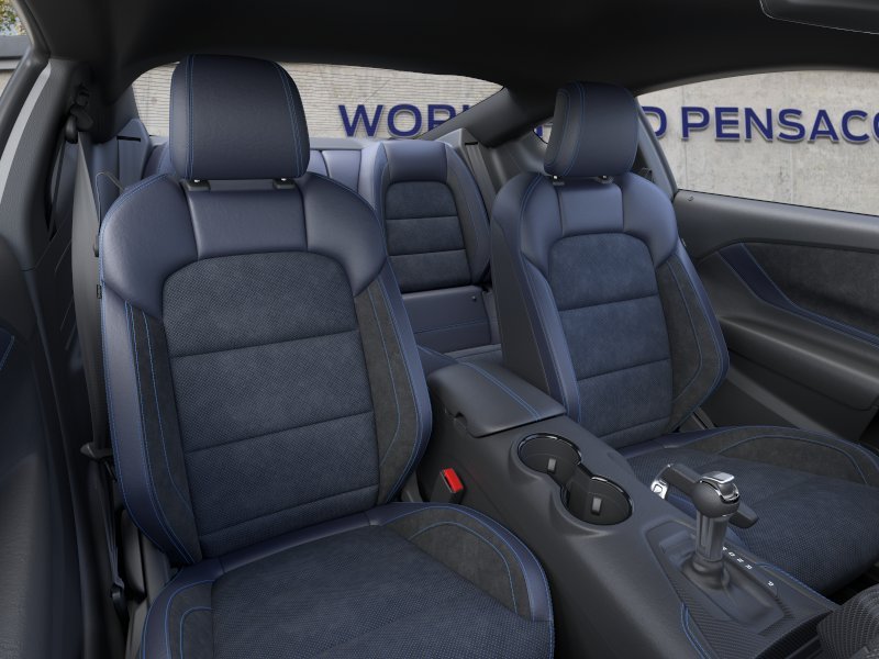 New 2026 Blue Ember Metallic Ford Dark Horse® Premium image 10