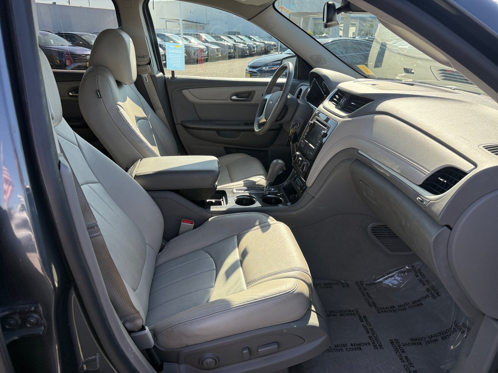 Used 2014 Cyber Gray Metallic Chevrolet LTZ image 20