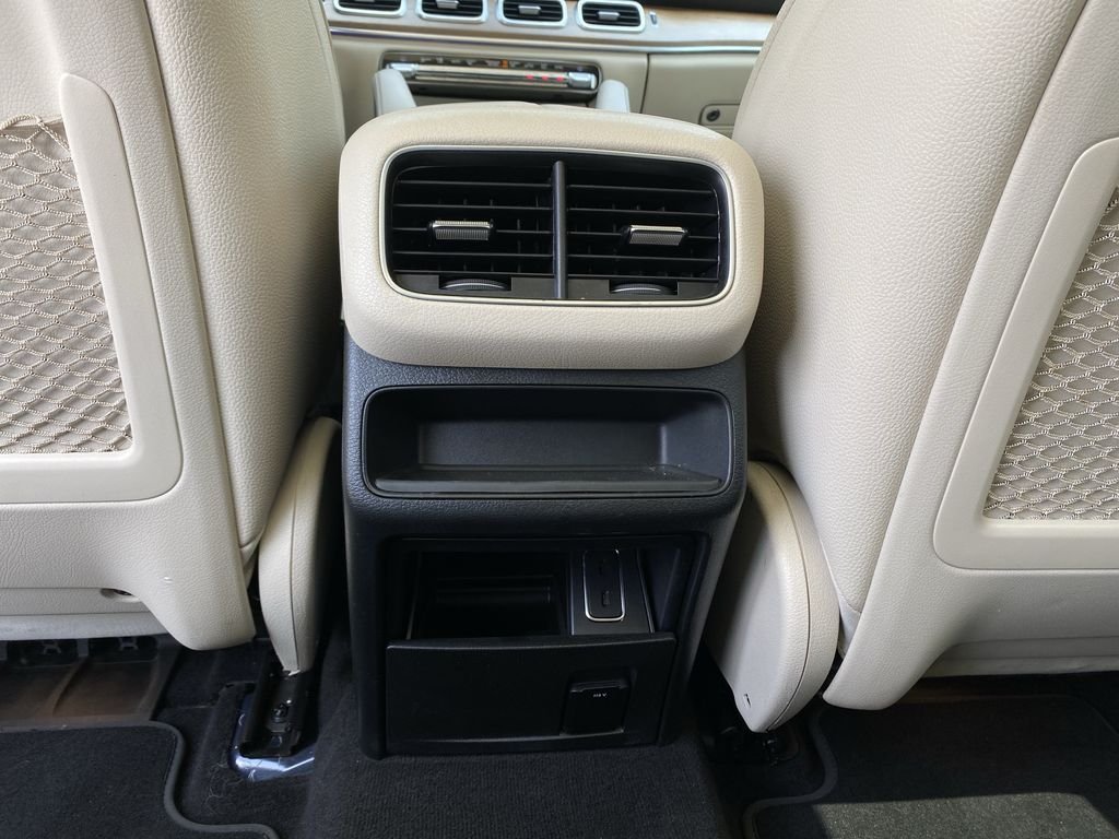 Used 2021 Blue Mercedes-Benz GLE 350 image 33