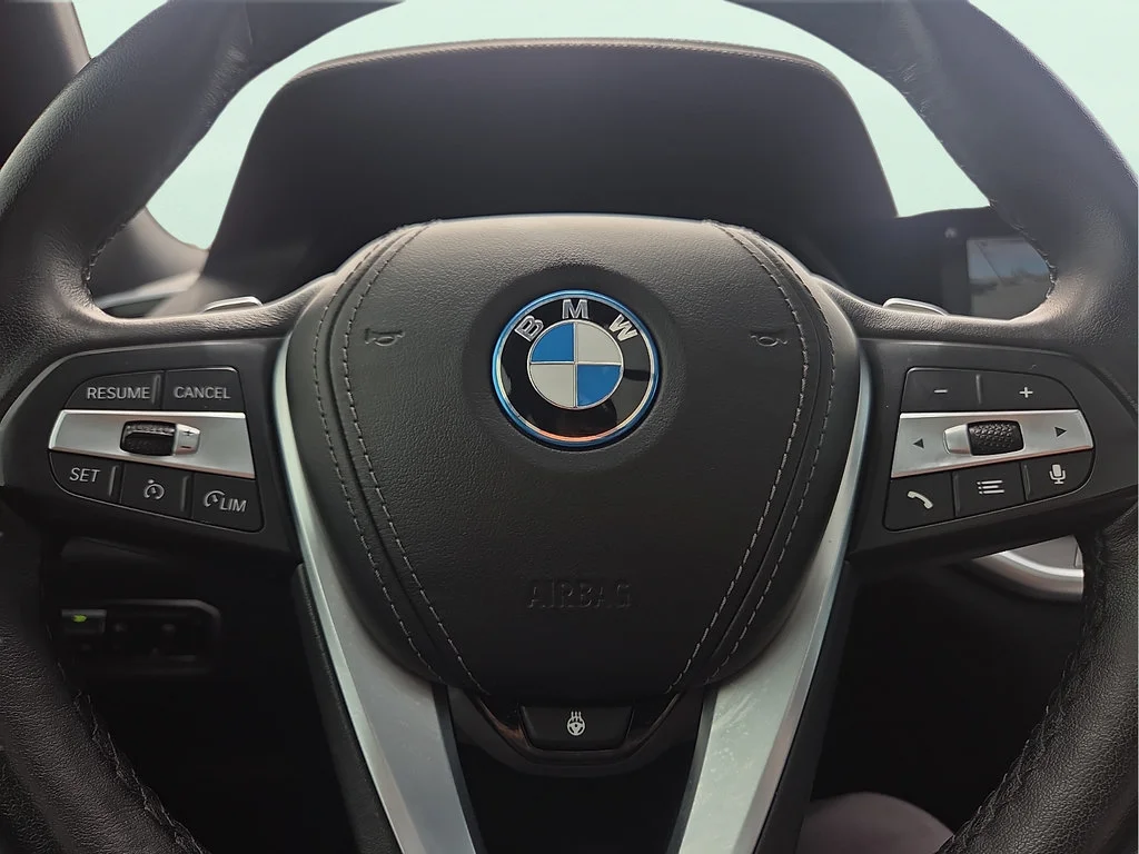 Used 2022 Gray BMW xDrive45e image 19