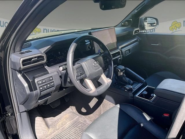 Used 2025 Black Toyota Limited image 14