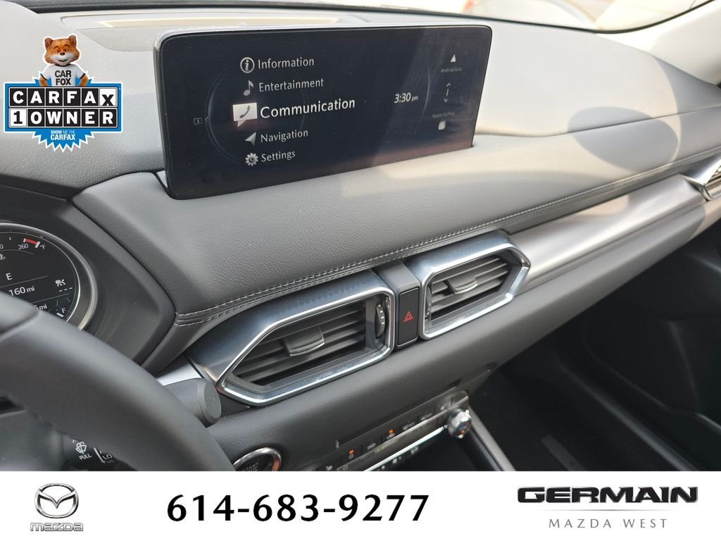 Used 2024 Blue Mazda 2.5 S Preferred Package image 26