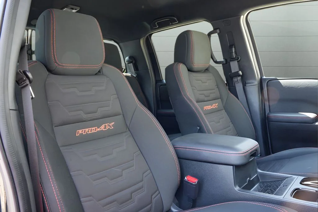 Certified Used 2023 Black Nissan PRO-4X image 43