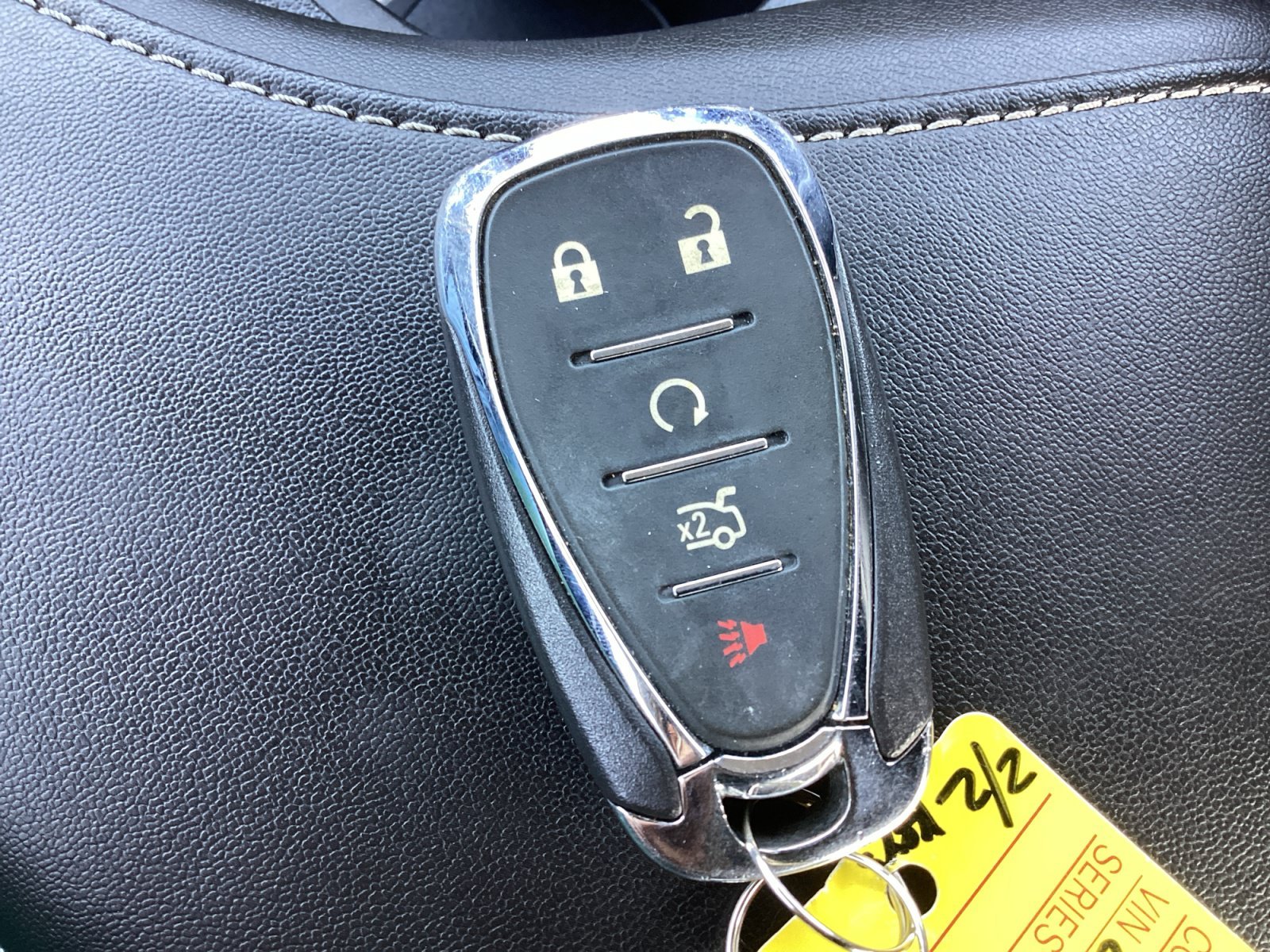 Used 2020 RIVERSIDE BLUE METALLIC Chevrolet 1LT image 29