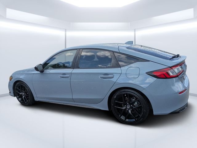 Used 2022 Gray Honda Sport image 5