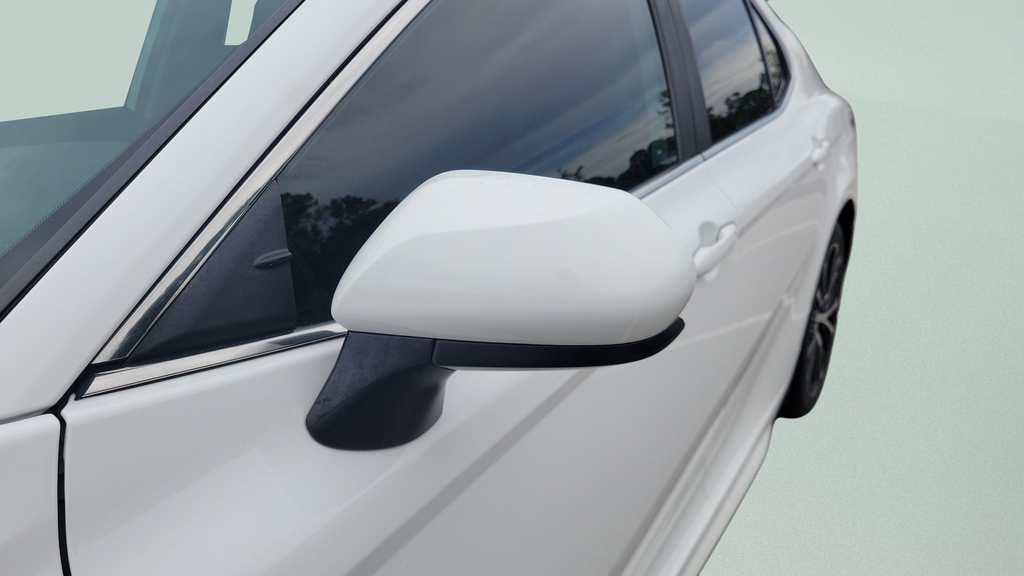 Certified Used 2020 White Toyota SE image 27