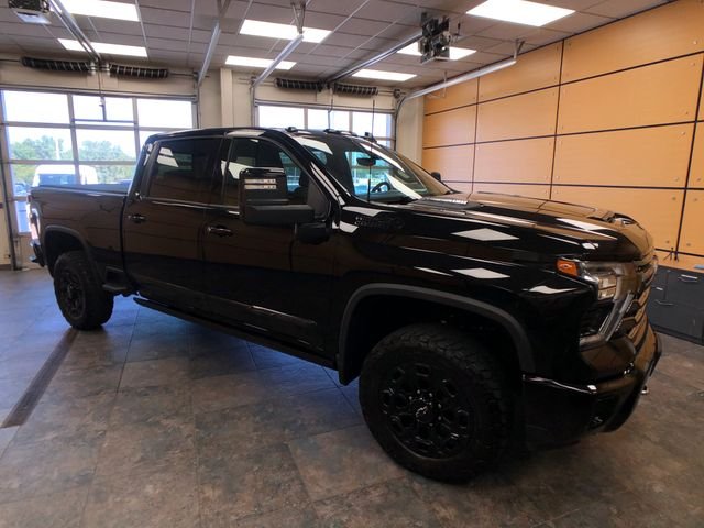 2024 Chevrolet Silverado 2500HD High Country