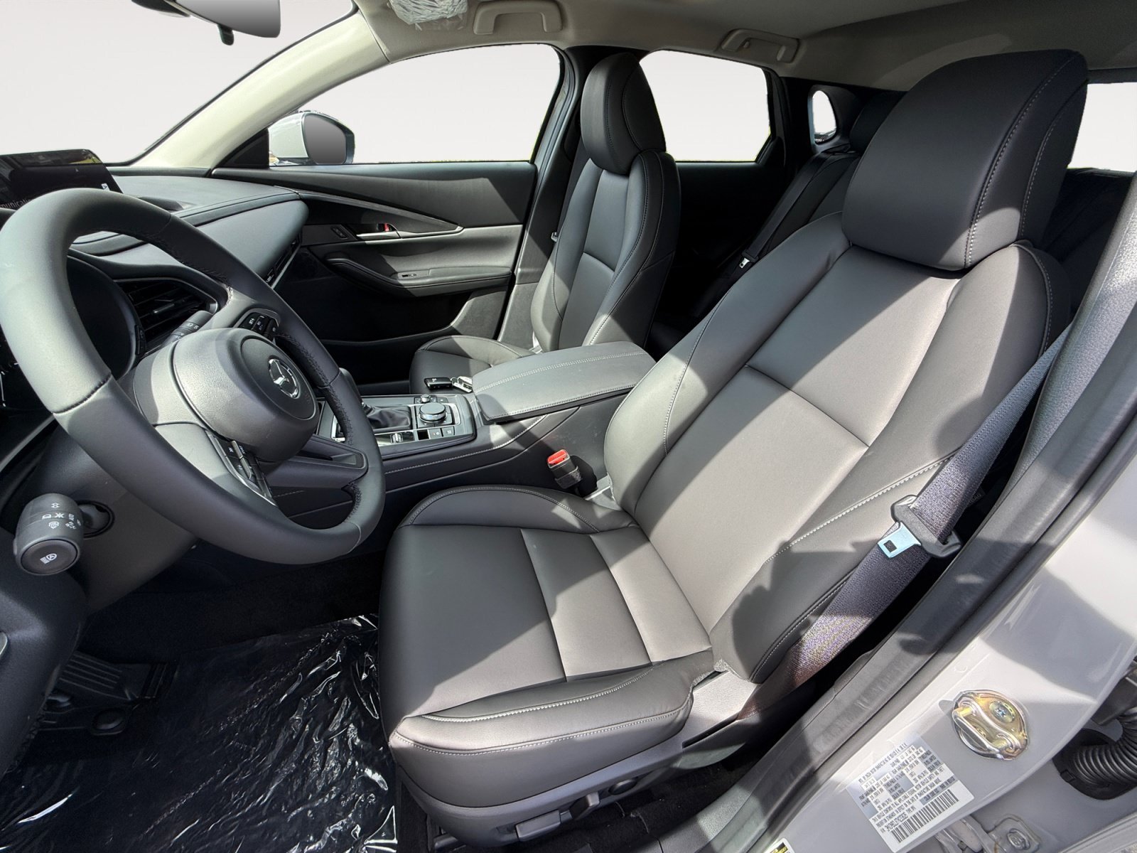 New 2026 Aero Gray Metallic Mazda 2.5 S Preferred image 10