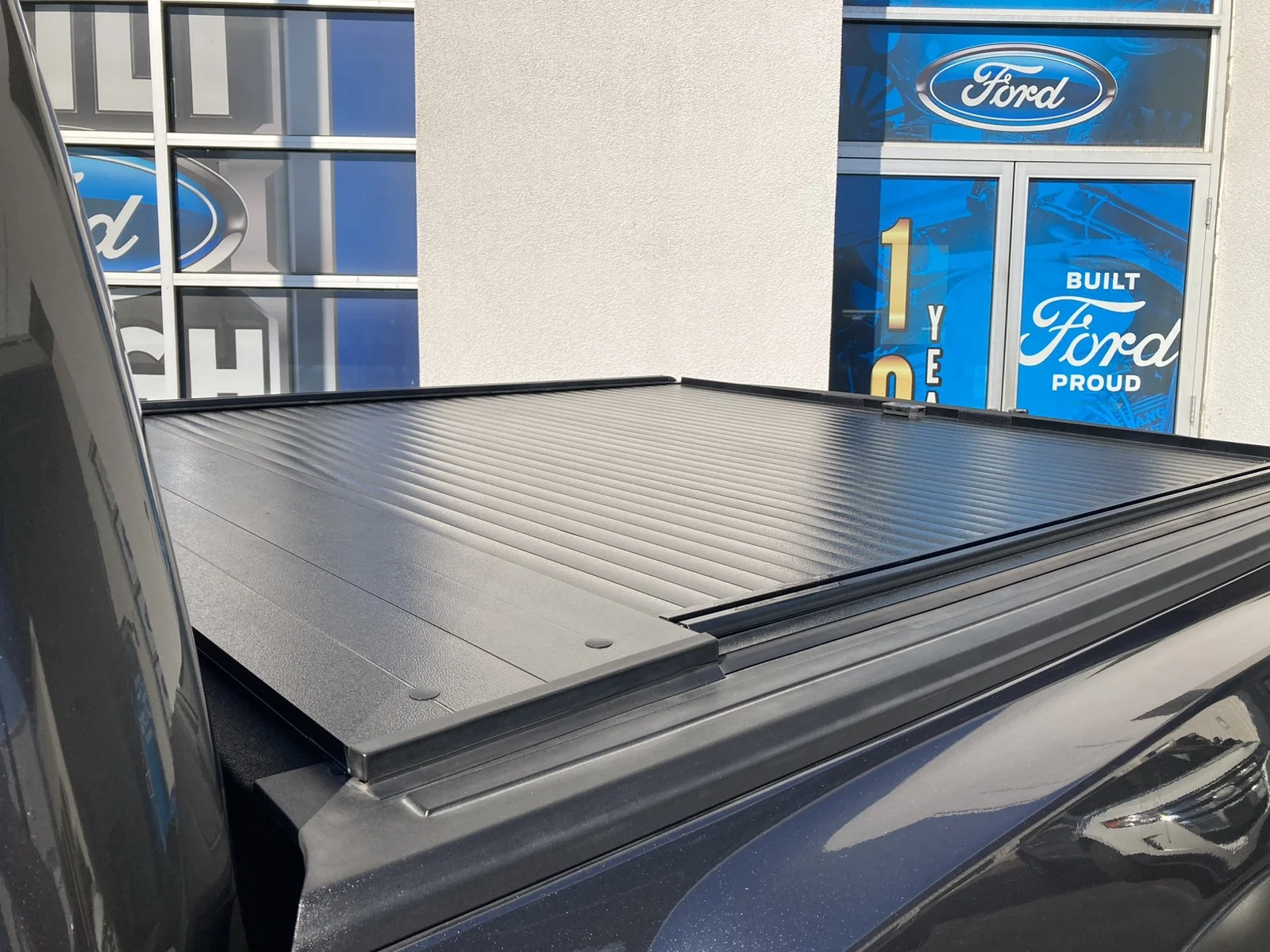Used 2018 Gray Ford Raptor image 16