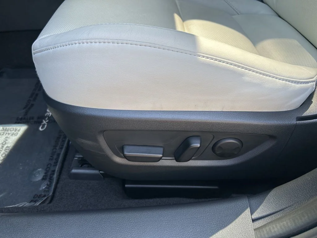 Used 2025 Gray Mazda 2.5 Turbo Premium Plus Package w/Premium Plus Package image 16