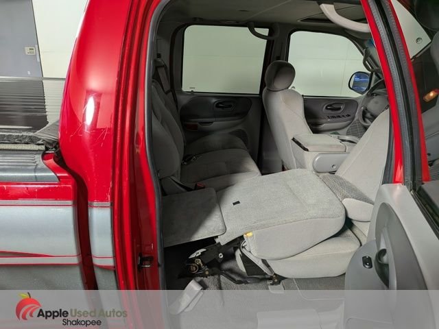 Used 2002 Red Ford XLT image 29