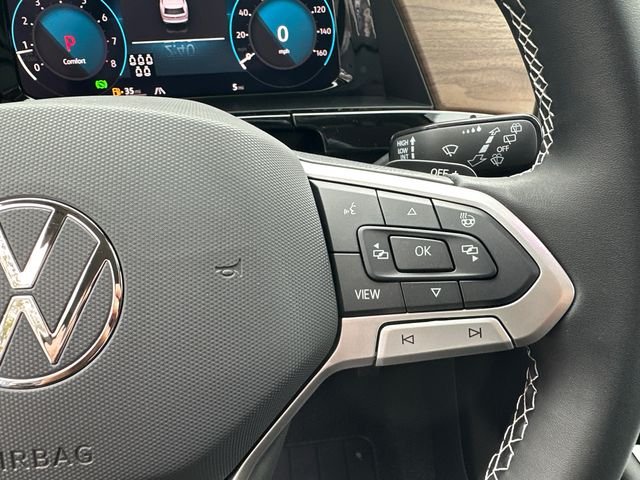 New 2026 Blue Volkswagen 2.0T SE w/Technology image 19