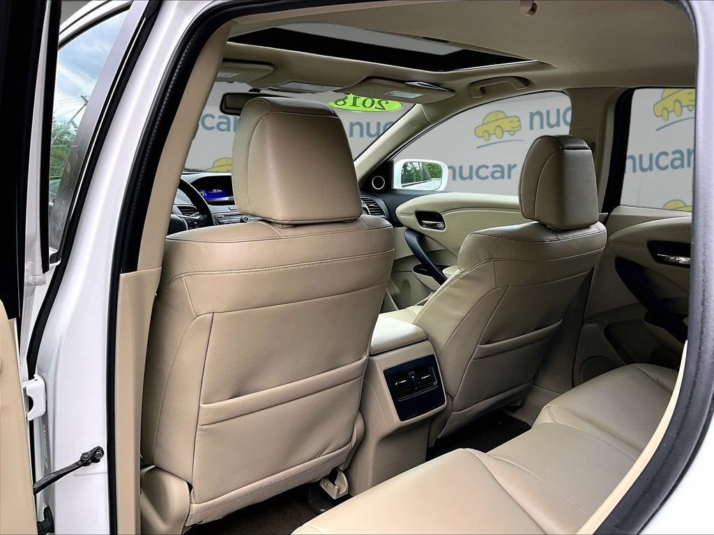 Used 2018  Acura Base image 24