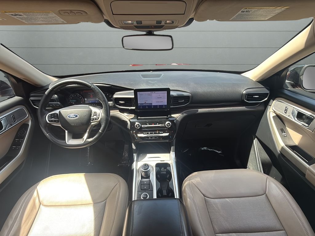 2021 Ford Explorer Limited - Photo 12