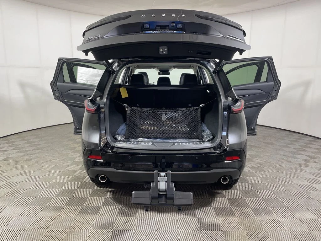 New 2026 Machine Gray Metallic Mazda 2.5 S Premium AWD image 21