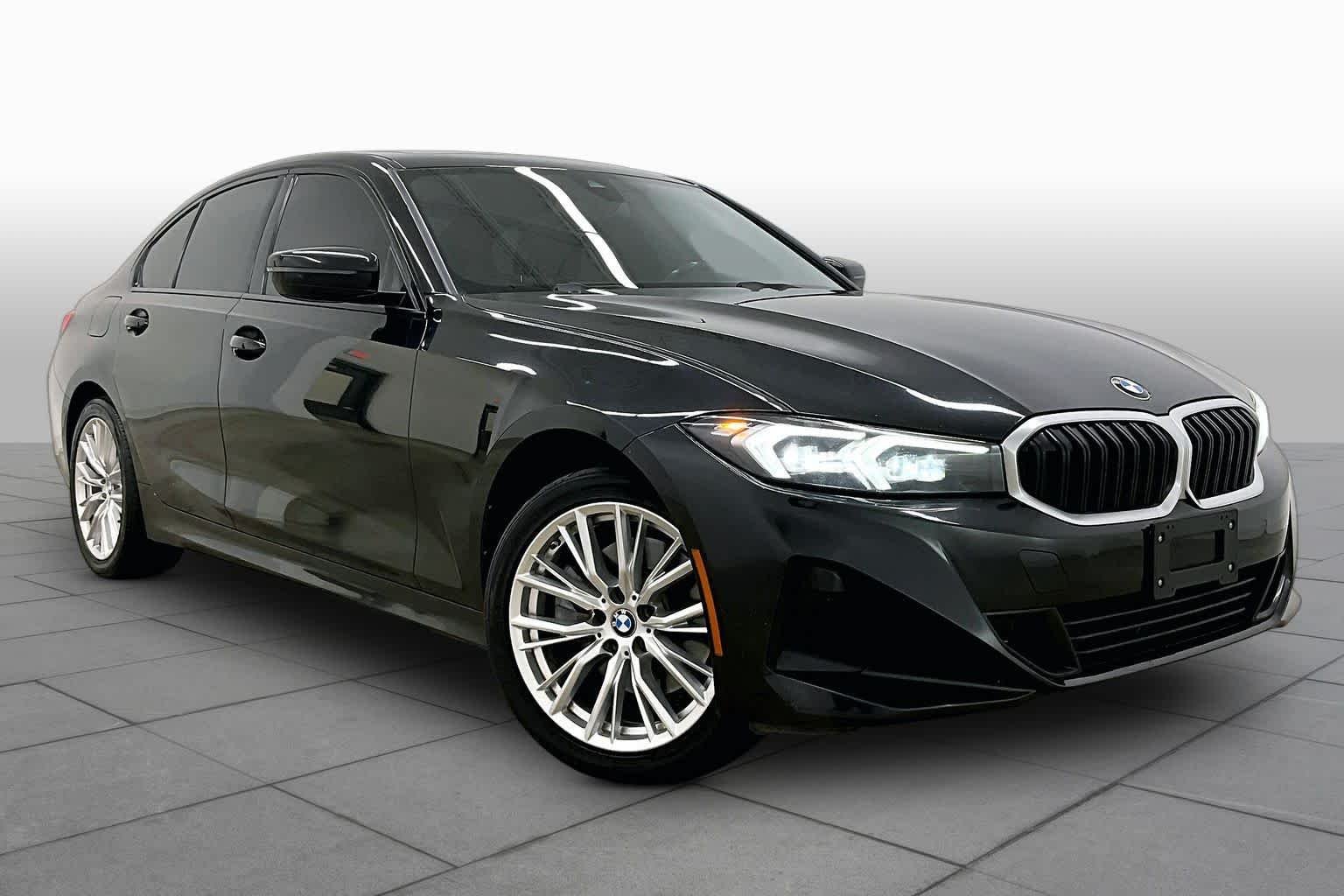 Pre-Owned 2023 BMW 330i XDrive 330i XDrive