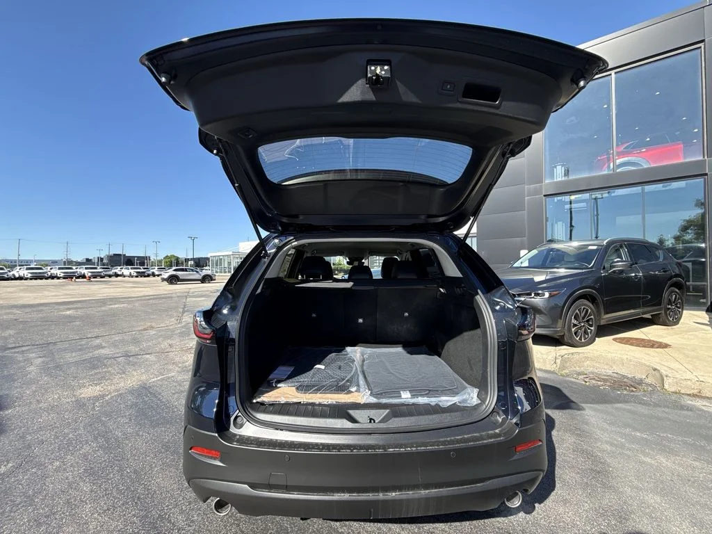 New 2026 Navy Blue Mica Mazda 2.5 S Select AWD image 23