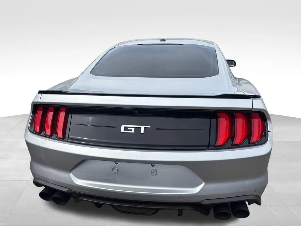 Used 2019 Silver Ford GT image 12