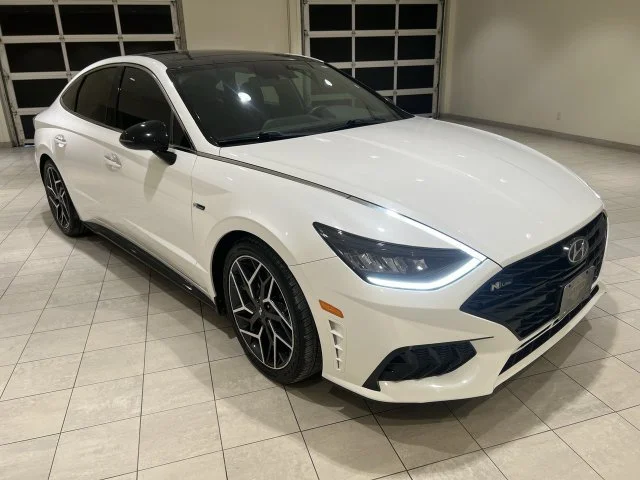 2022 Hyundai Sonata N Line - Photo 7