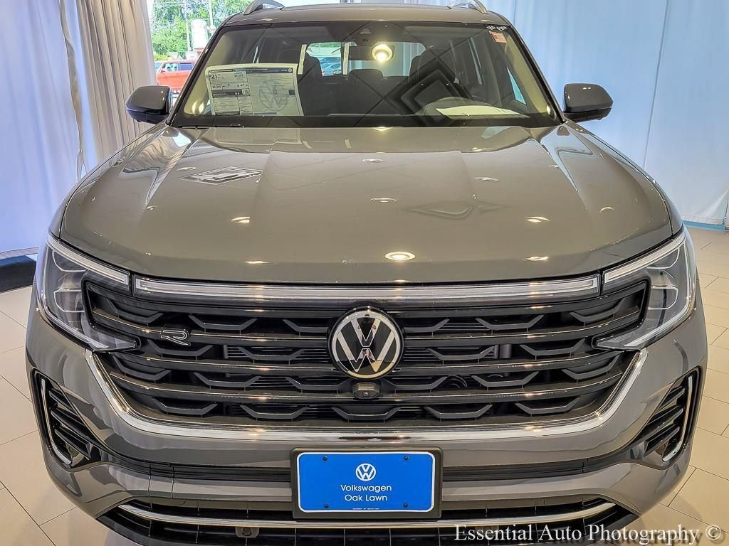 New 2026 Pure Gray Volkswagen SEL Premium R-Line image 2