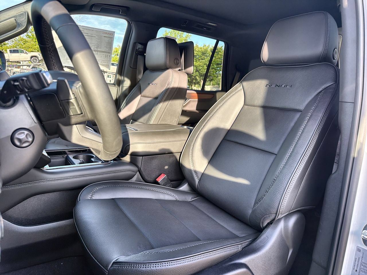 New 2026 Summit White GMC Denali image 16