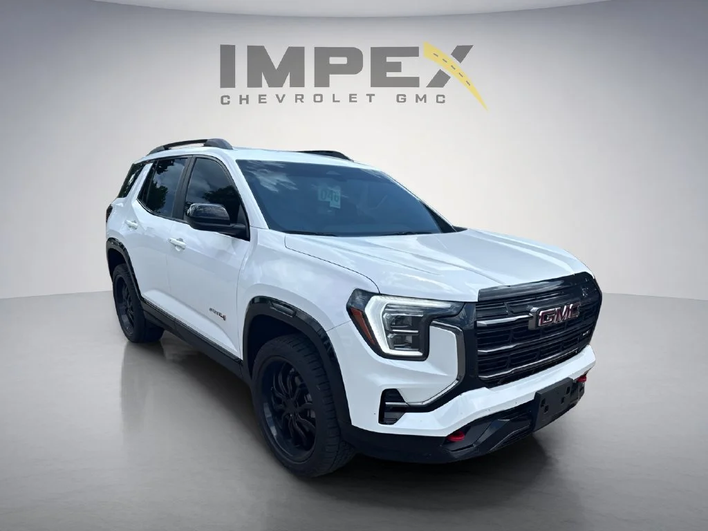Used 2026 Summit White GMC AT4 image 5