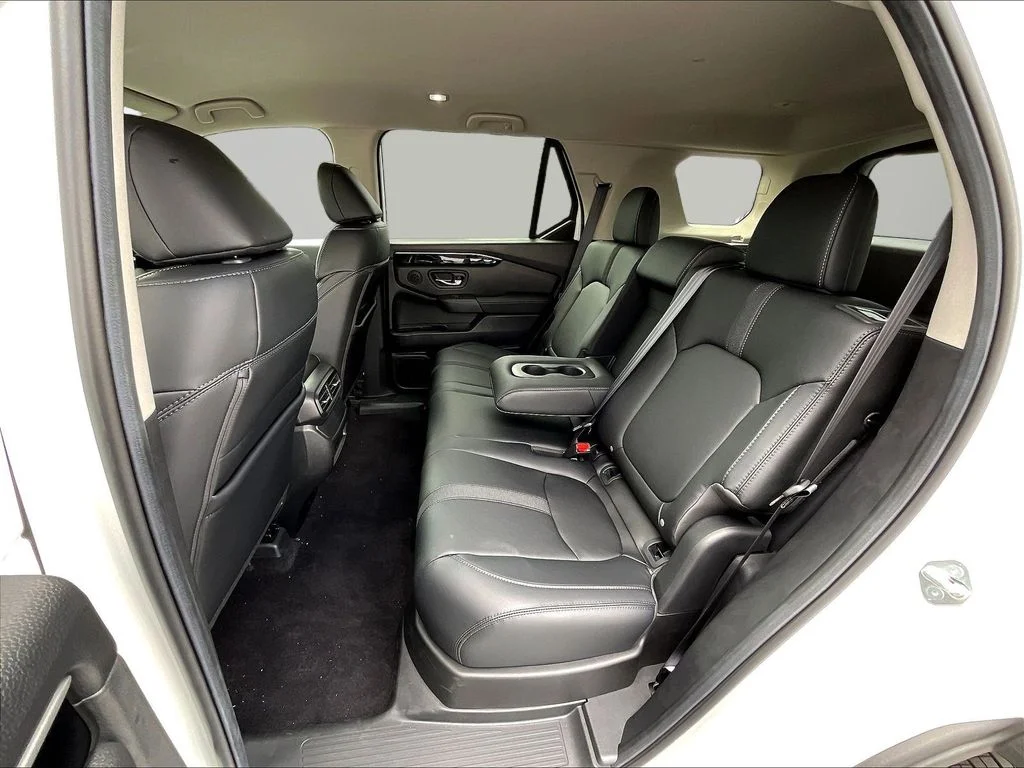 New 2026 Platinum White Pearl Honda RTL image 20