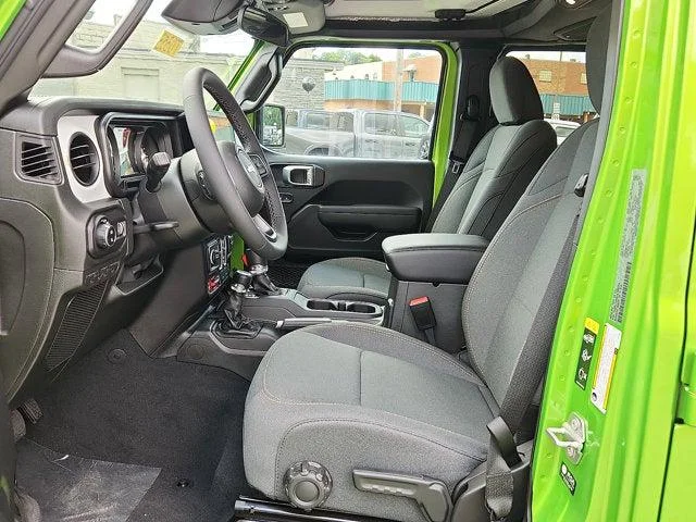 New 2026 Mojito Exterior Paint Jeep Willys image 5