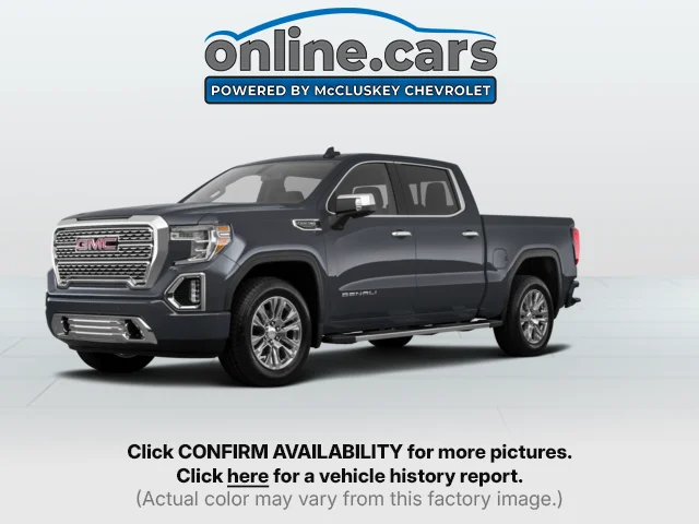 2020 GMC Sierra 1500 Denali