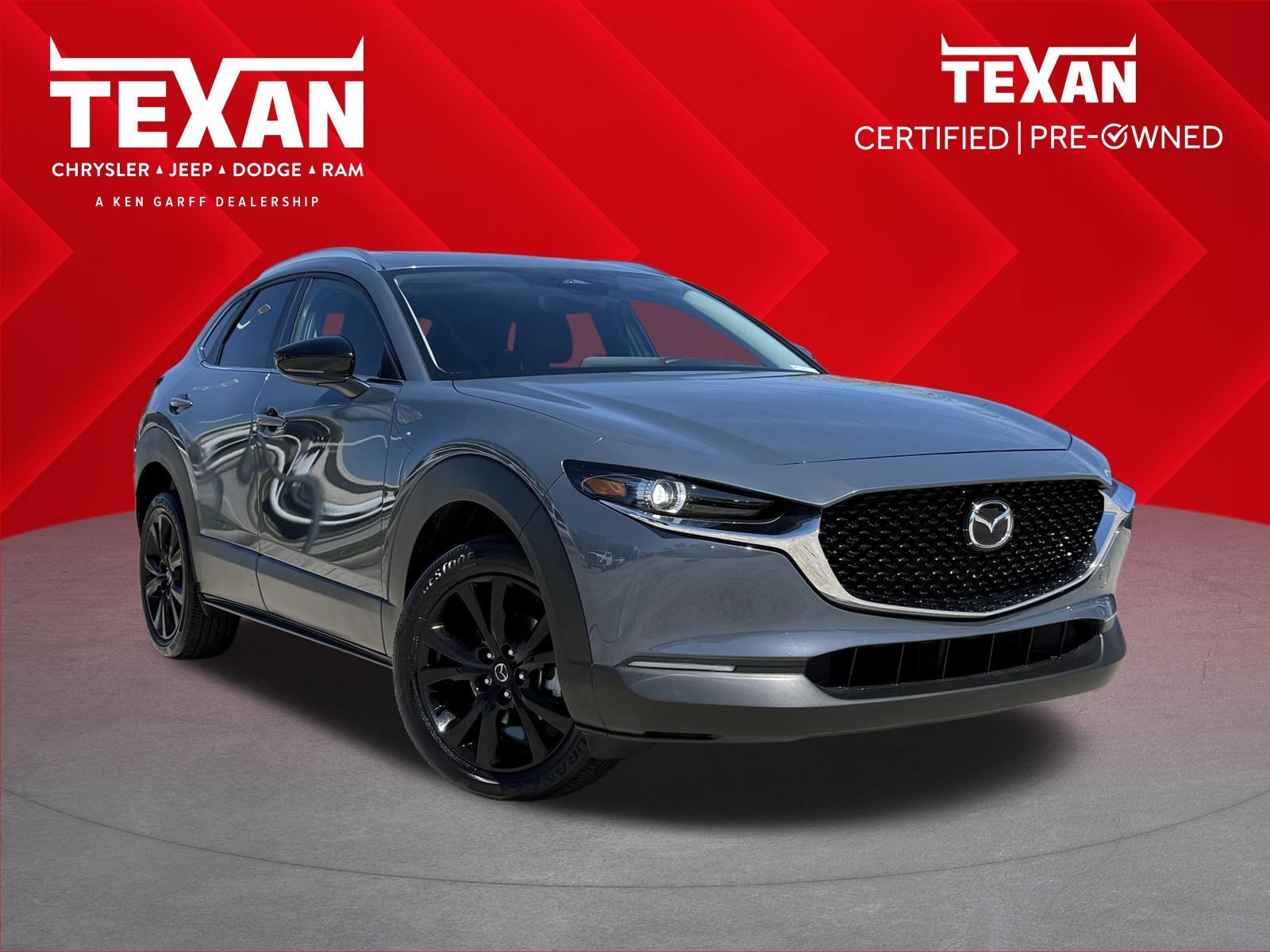 2025 Mazda CX-30 Carbon Edition