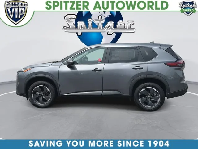 Used 2024 Gray Nissan SV image 6