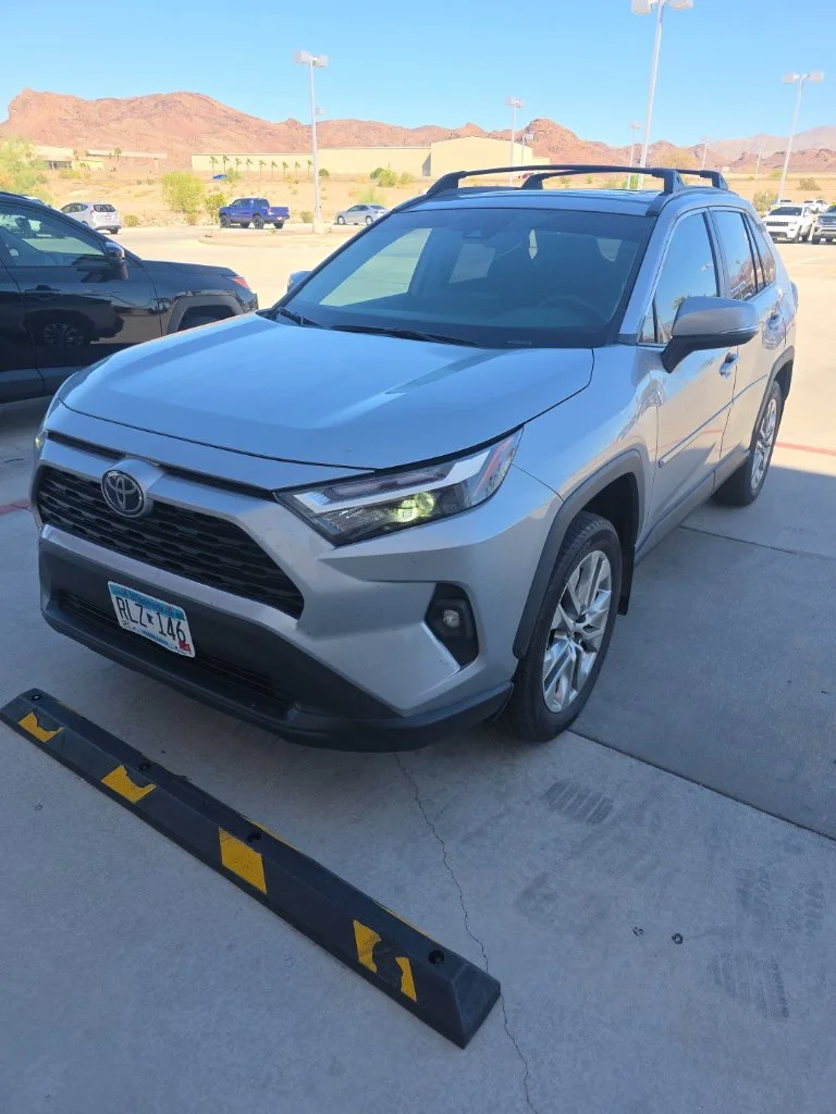 2025 Toyota RAV4