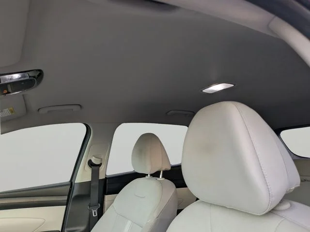 Used 2025 Gray Hyundai SEL image 20
