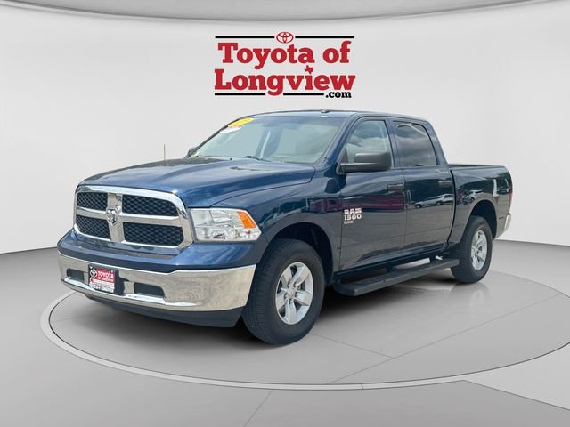 2023 RAM 1500 Classic Tradesman 4x4 Crew Cab 5'7's photo