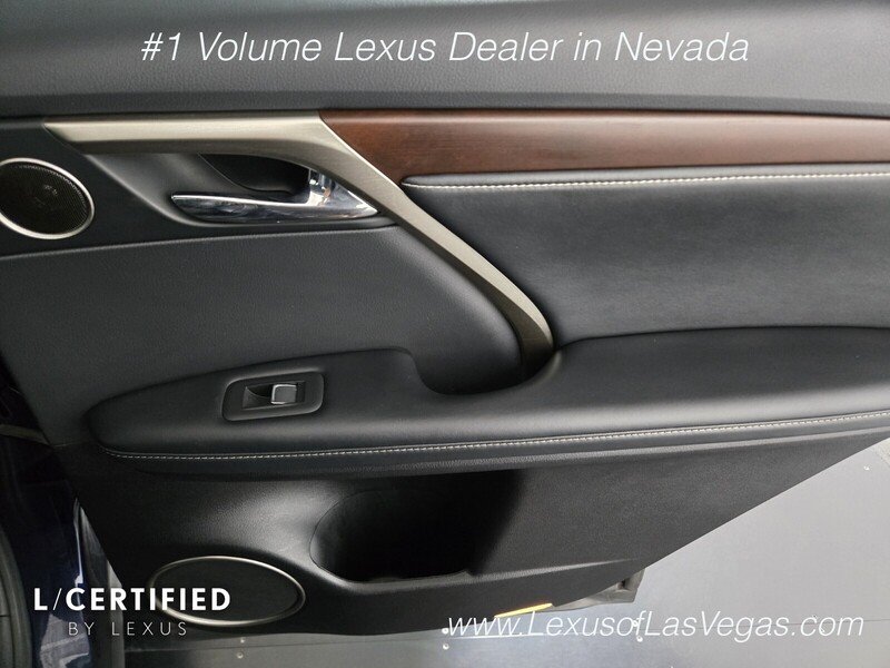 Certified Used 2022 Mica Lexus AWD image 23