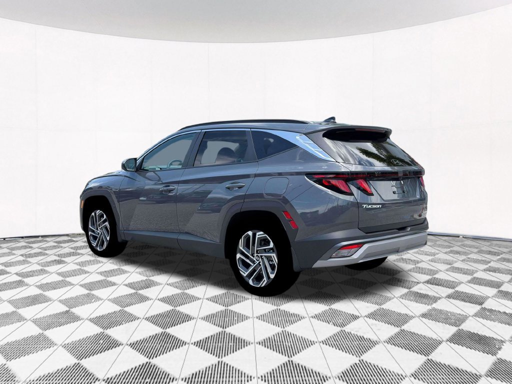 New 2026 Gray Hyundai SEL Plus image 6